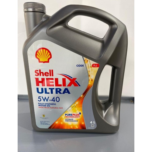 Shell Helix Ult